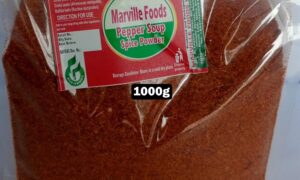 pepper soup spice powder (10 Sachets per roll)