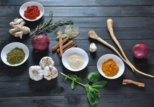 Nigerian Spices That Boost Your Health Naturally