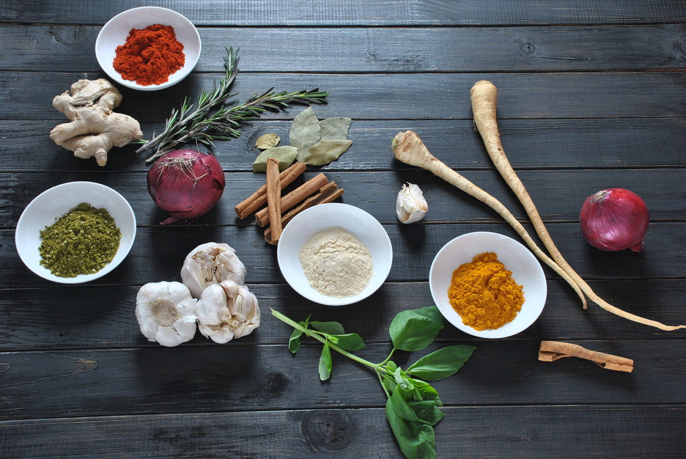 Nigerian Spices That Boost Your Health Naturally