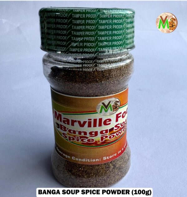 Banga Soup Spice Powder - Image 2