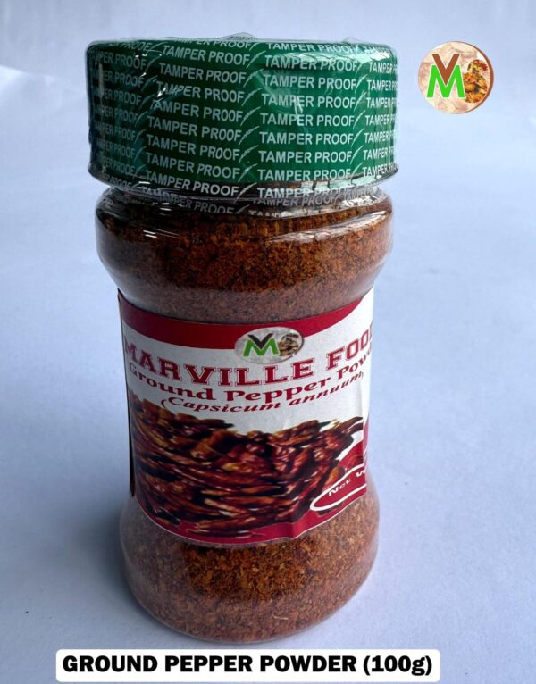 Hot pepper powder - Image 2