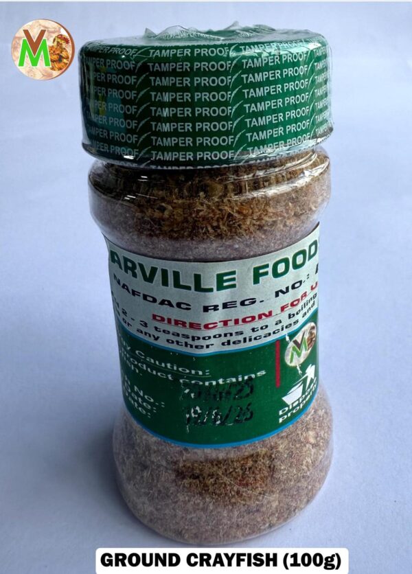 Ground Crayfish Powder - Image 5