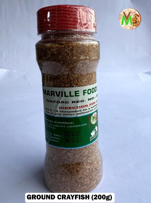 Ground Crayfish Powder - Image 4