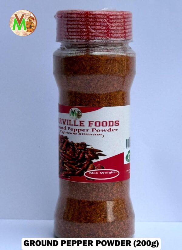 Hot pepper powder - Image 3