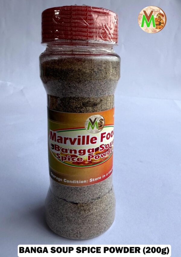 Banga Soup Spice Powder - Image 3