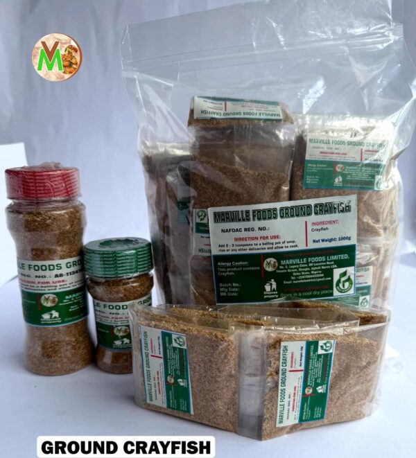 Ground Crayfish Powder - Image 3