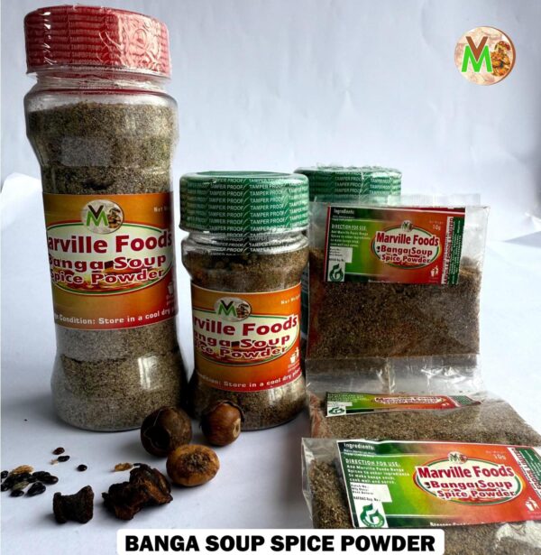 Banga Soup Spice Powder