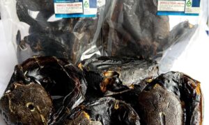Oven Dried Catfish (Salted)