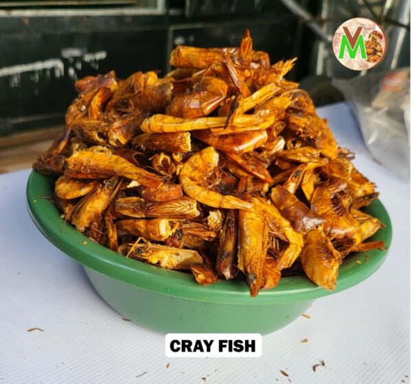 Big Crayfish (Prawn)