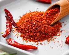 Hot pepper powder